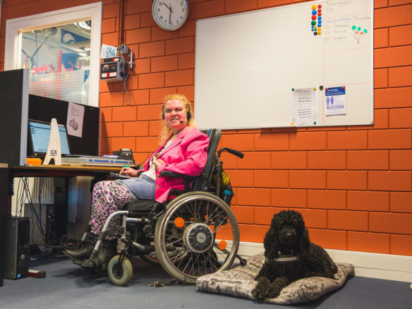 Mét afstand de beste.... niet zo maar een kreet