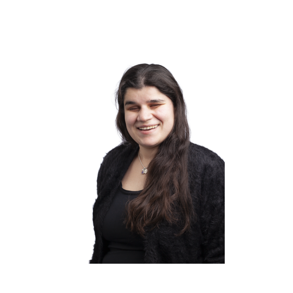 Fatma, KlantContact Specialist