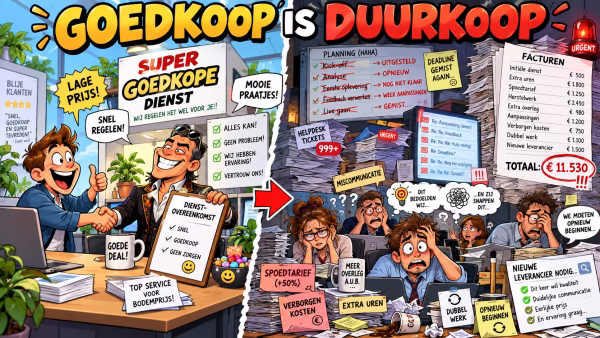 Zo kan ik het ook……