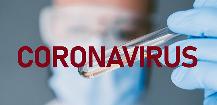 Het Coronavirus in huis