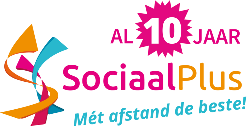 10 jaar SociaalPlus