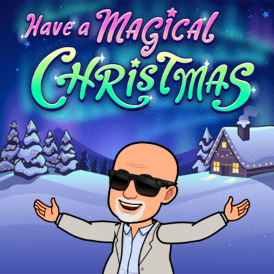Bijna kerstmis